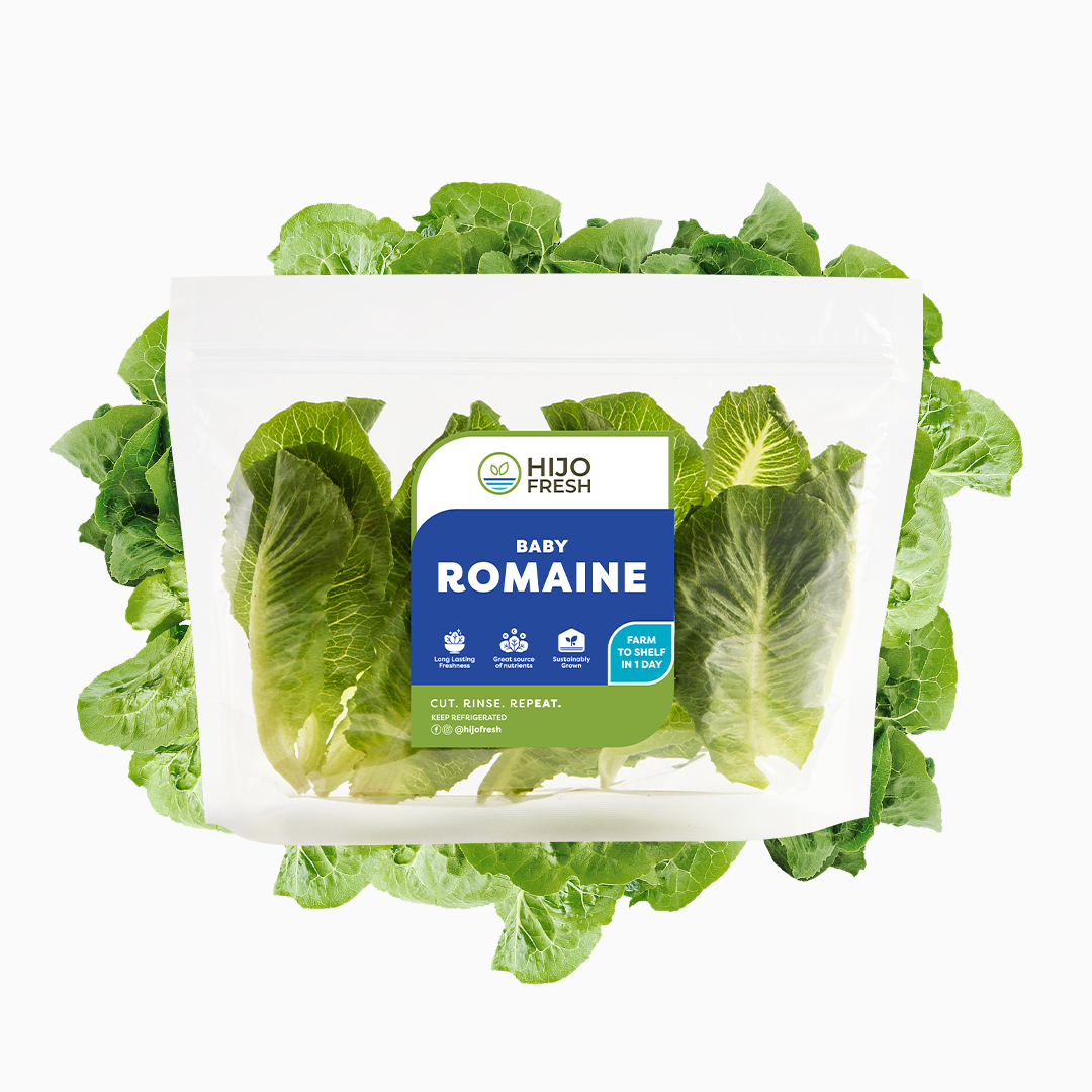 Baby Romaine