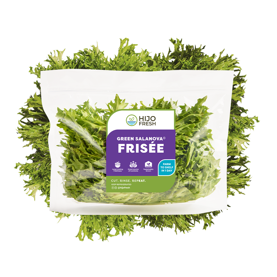 Green Salanova Frisée