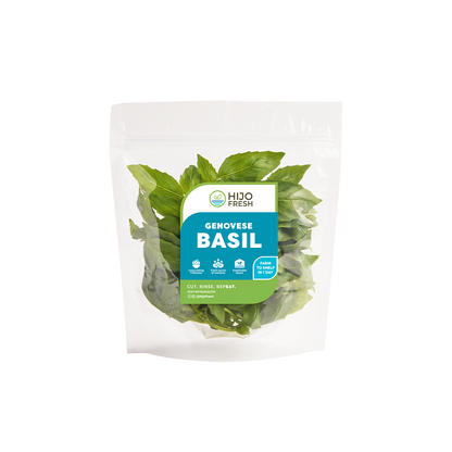 Genovese Basil