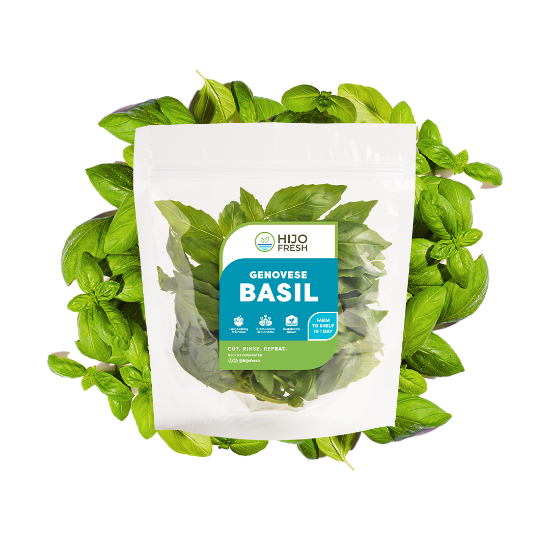 Genovese Basil