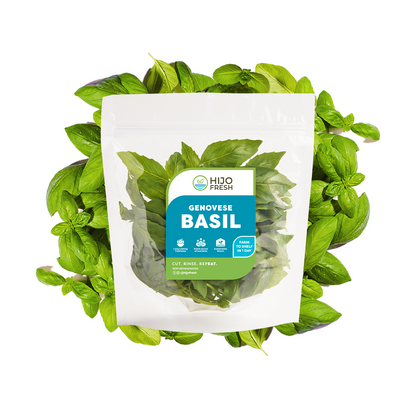 Genovese Basil