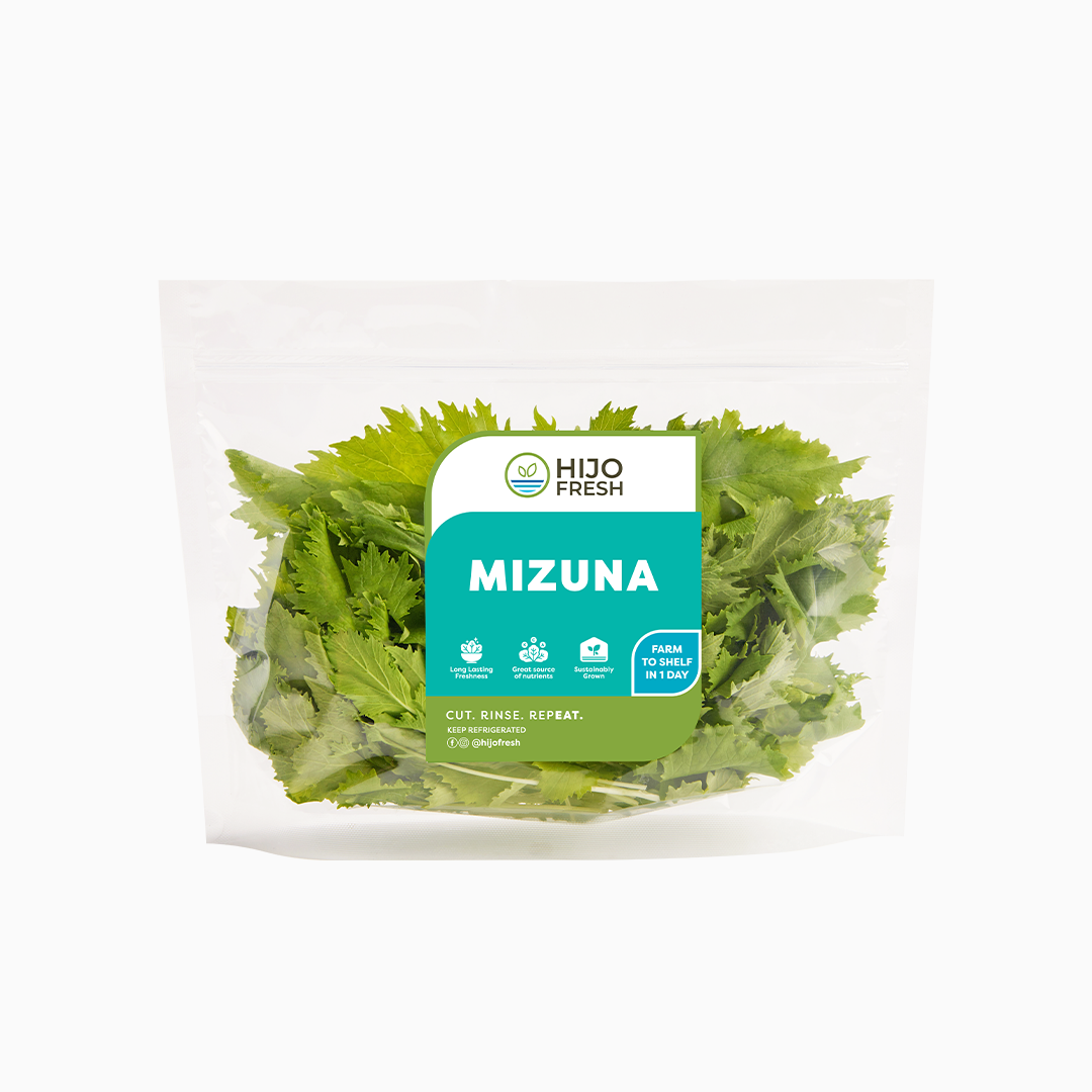 Mizuna