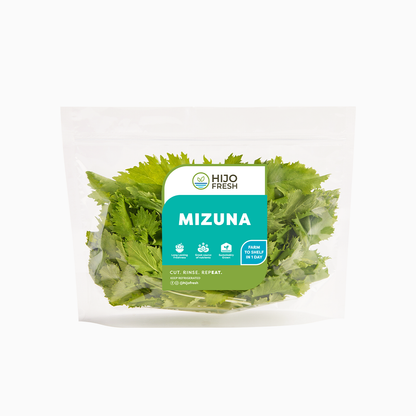 Mizuna