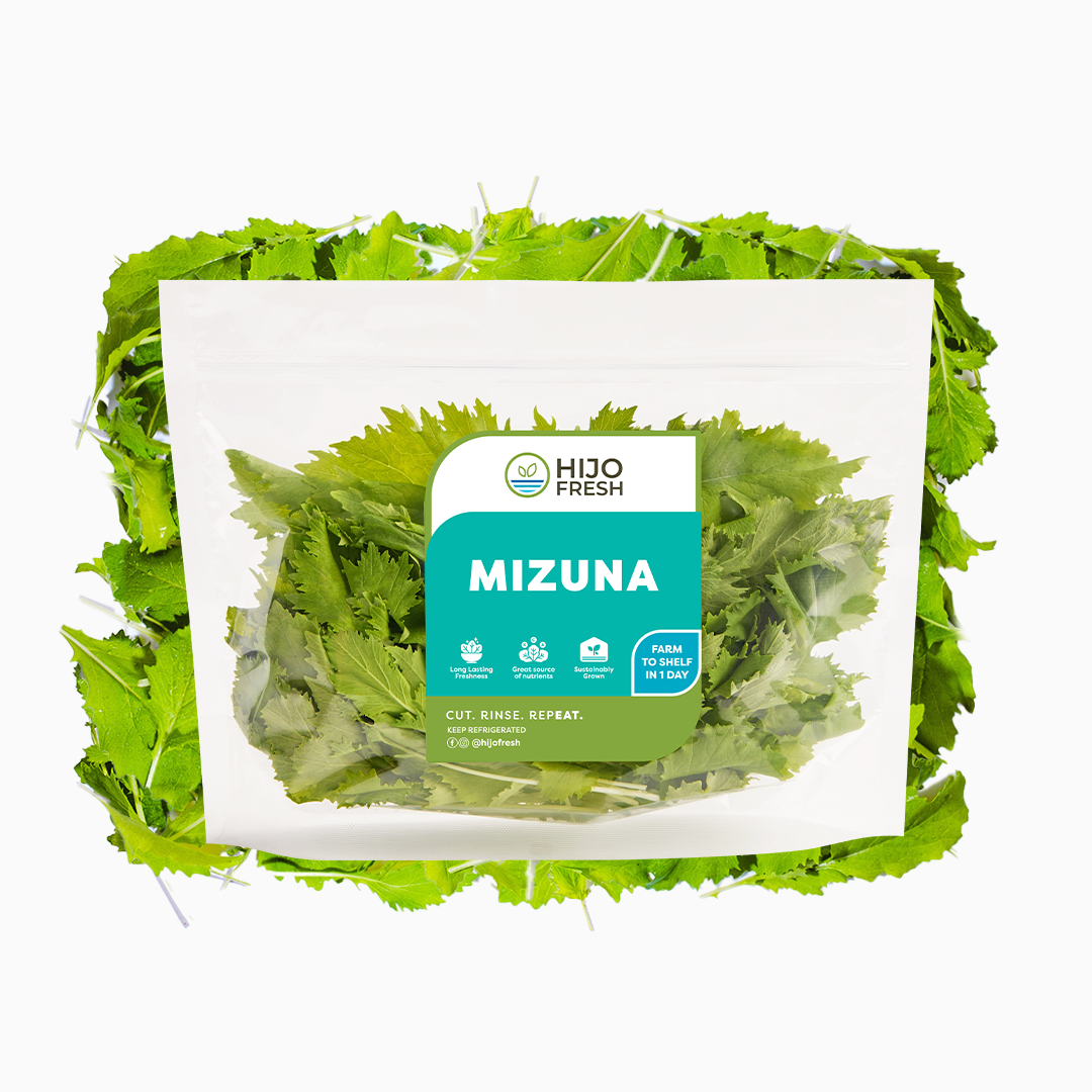 Mizuna