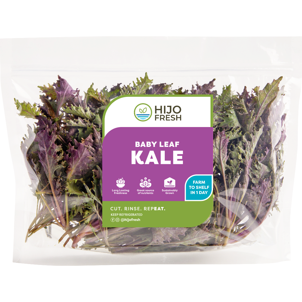 Baby Leaf Kale