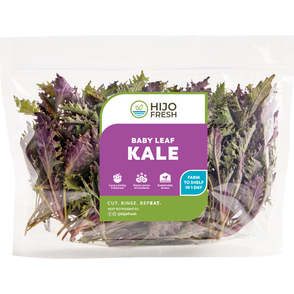Baby Leaf Kale