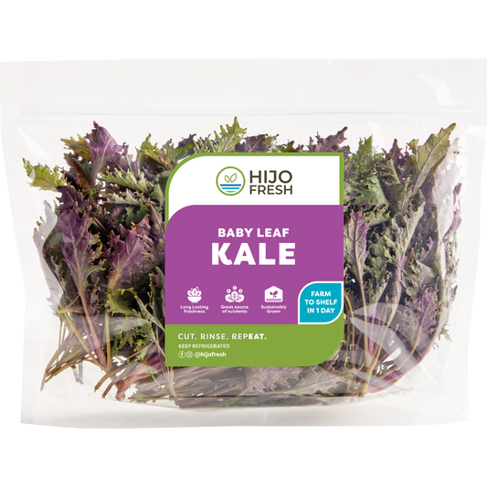 Baby Leaf Kale